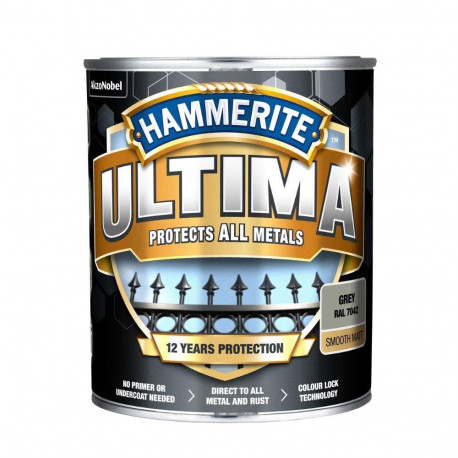 ULTIMA matt hall 2.2L värv