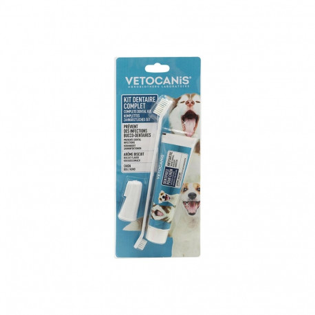 DENTAL HYGIENE KIT FOR DOGS