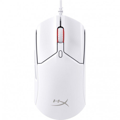 GAMING MOUSE HYPERXPULSEFIRE HST2 WHITE