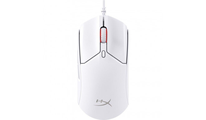 GAMING MOUSE HYPERXPULSEFIRE HST2 WHITE