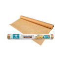 GRATKA BAKING PAPER. BROWN 6MX30CM. ROLL