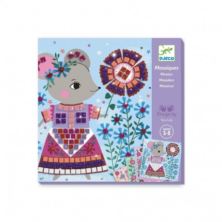 set creative mosaiik 4tk DJ09425