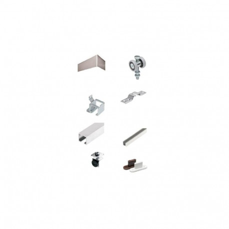 SLIDING DOOR KIT EKONOM 2M KIT