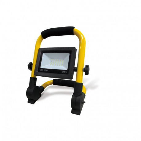 FLOODLIGHT FLED-709P4 20W 865 IP65 prožektor