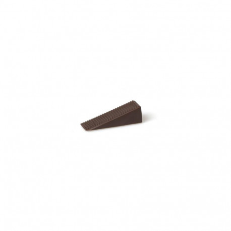 DOOR STOPPERS 4PCS BROWN