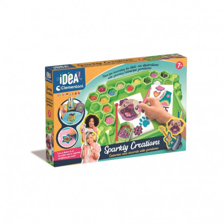 CREATIVE KIT SPARKLY CREATIONS 18716