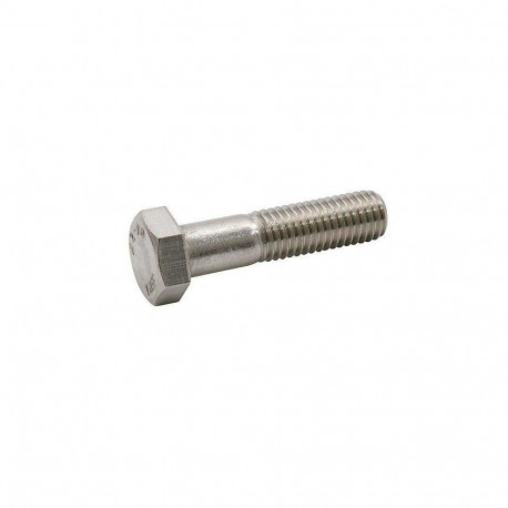 SCREW DIN 931 8.8 M6X50 (200)