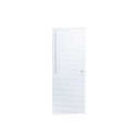 PVC rulood 60x130 valged
