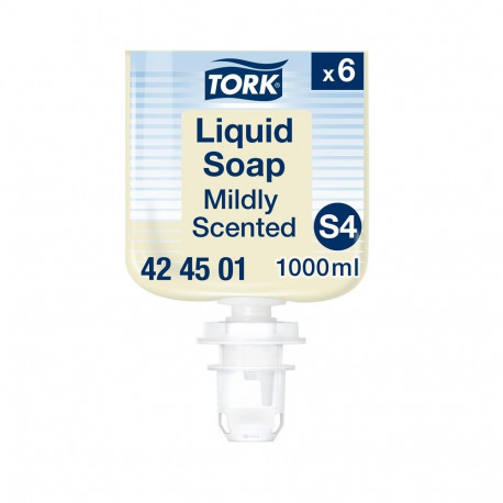 SOAP LIQUID TORK 424501 1L S4