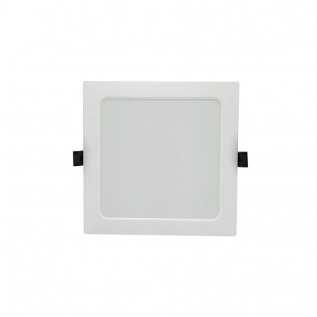 RECESSED LED LIGHT EPIRUS 6W SQUARE
