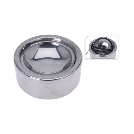 ASHTRAY STAINLESS STEEL