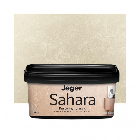 PAINT DECOR JEGER SAHARA SERGIO 1L