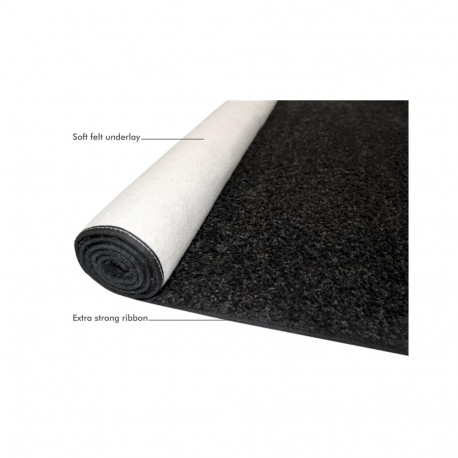 CARPET VITAL TAMPA BASALT 0.67X1.8 M