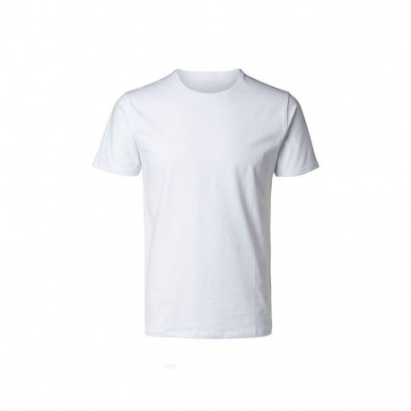T-SHIRT MEN HAUSHALT TSC1000W-L valge