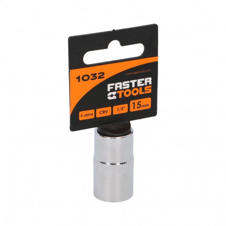 FASTER TOOLS HEXSOCKETS 1/2 15
