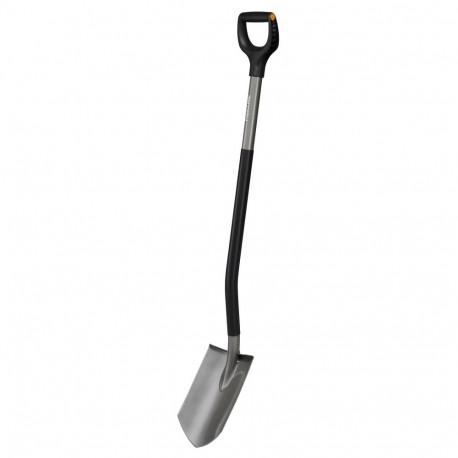 ERGONOMIC GARDEN SPADE POINTED