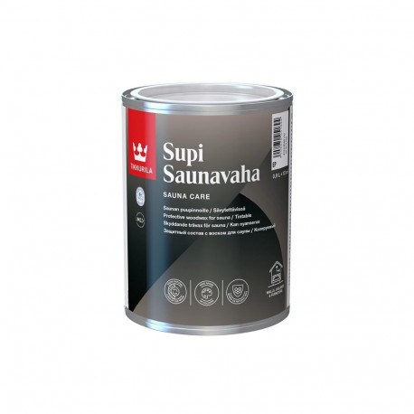 SAUNA WAX SUPI 0,9L EP-BASE