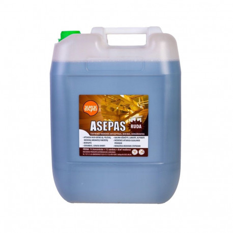ANTISEPTICS ASEPAS BROWN 20L