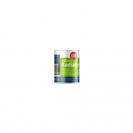 PAINT VIVACOLOR RADIATOR A 0.9L