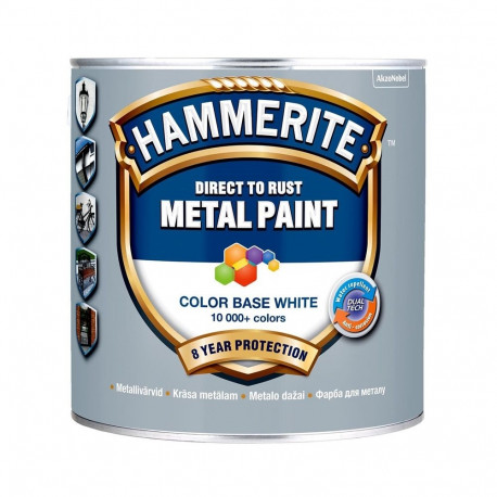 PAINT HAMMER HN (BLT) SMOOTH BW 2.5 L