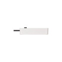 EXT CORD ECOLOR 1153230020 1.5M 3V B/W