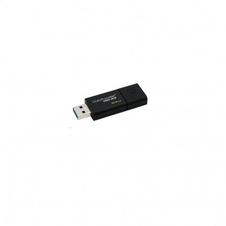 Kingston USB 3.0 64GB DataTraveler 100 G3 flashdisk