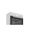 Gas cooker Indesit