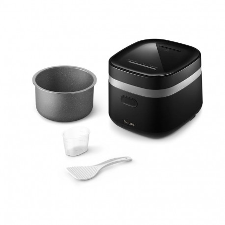 Philips mini multikeetja 3000 series HD3090/80 näidis, must