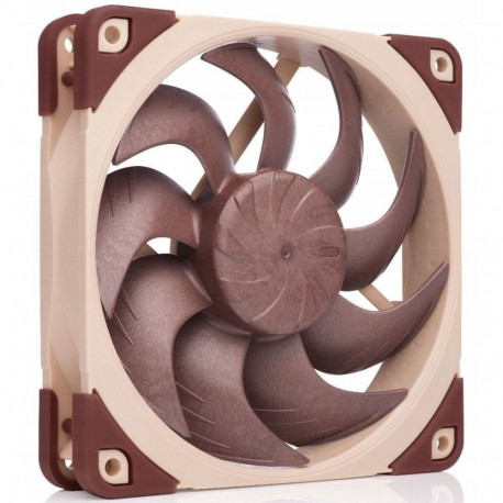 Noctua NF-A12x25 G2 PWM Computer case Fan 12 cm Beige 1 pc(s)