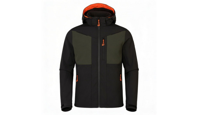 HW Casey softshell 2XL