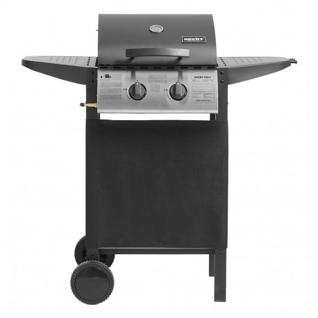 GAASIGRILL HECHT FIRE 2