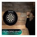 Dartboard HARROWS QUADRO 240