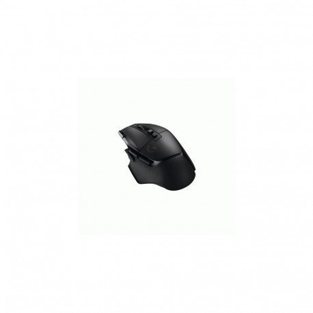 Logitech Mouse Wireless G502 X LIGHTSPEED, 13 buttons, 25.600 DPI, Black EU (910-006138)