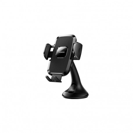 Joyroom Car Mount Clamp Holder (Dashboard and Windshield Version) with Extendable Arm, 360 rotation,