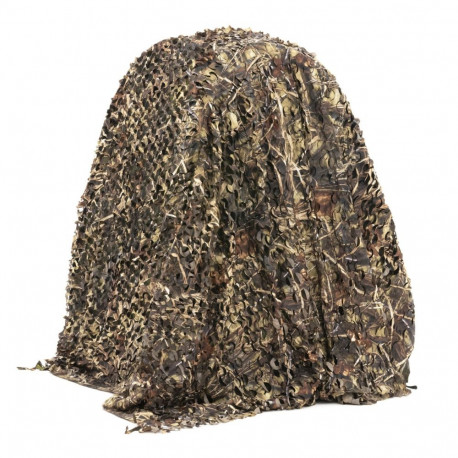 Buteo Photo Gear 3D-lehed varjevõrk pilliroog 2,4x3,0m