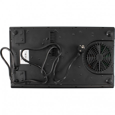 Steba IK 200 Induktionskochfeld   Einbaufähig