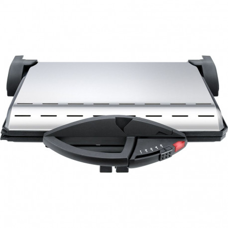 Steba PG 4.3 chrome Contact Grill