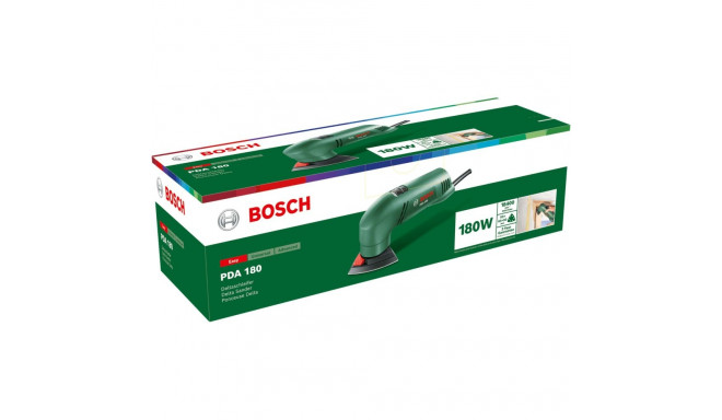 Bosch PDA 180 delta sander