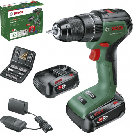 Bosch akulööktrell UniversalImpact 18V-60
