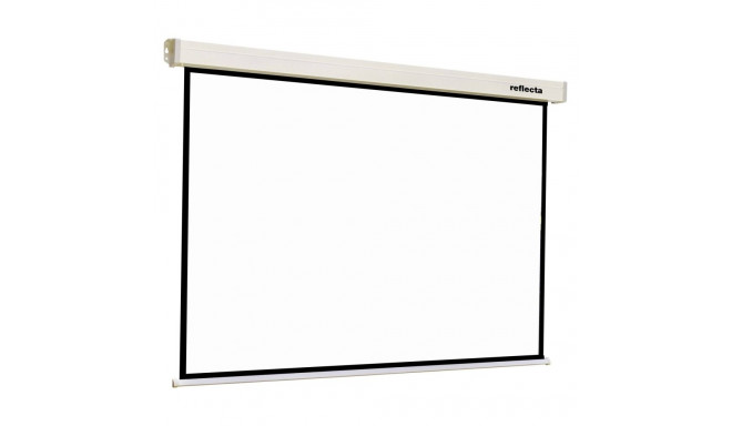 Reflecta Crystal-Line Rollo lux 160x160 Projektsiooniekraan