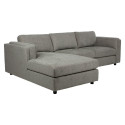 Corner sofa SIRE LC, green
