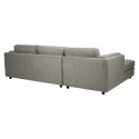 Corner sofa SIRE LC, green