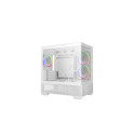 Deepcool Case | CG380 3F | White | Micro ATX | Power supply included No