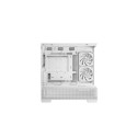 Deepcool CG380 3F valge micro ATX arvutikorpus toiteplokk kaasas ei