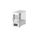 Deepcool CG380 3F valge micro ATX arvutikorpus toiteplokk kaasas ei