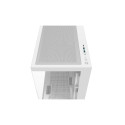 Deepcool Case | CG380 3F | White | Micro ATX | Power supply included No