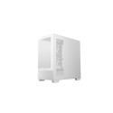 Deepcool CG380 3F valge micro ATX arvutikorpus toiteplokk kaasas ei