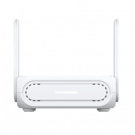 Asus Dual-band WiFi 7 Travel Router | RT-BE58 Go | 802.11be | 688/2882 Mbit/s | Mesh Support Yes | M