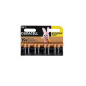 Duracell Basic MN1500 BL8 AA