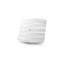 TP-LINK | Access Point | EAP225 | 802.11ac | 2.4GHz/5GHz | 450+867 Mbit/s | 10/100/1000 Mbit/s | Eth